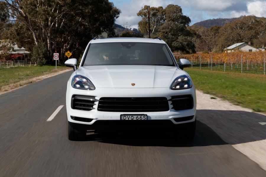  Porsche Cayenne S (PO536) 2018 года  (AU) (фото 13 из 20)